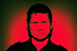 David Giral Auto Portrait
