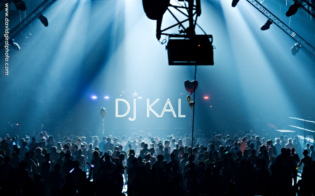 Dj Kal - Resolution 2010 - Montreal, Canada - All Rights Reserved David Giral