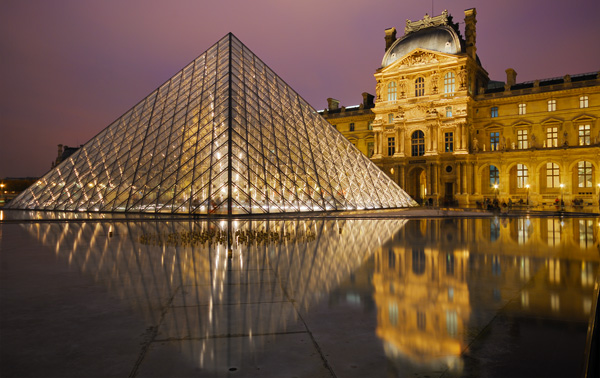 Exploring Paris: 10 Postcard views of Paris