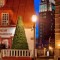 Blue Hour on Quebec City | Heure Bleue sur la ville de Québec