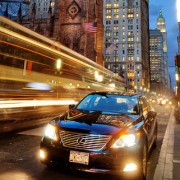 HDR video “Making Of” : The Lexus on Broadway Avenue in New York, NY