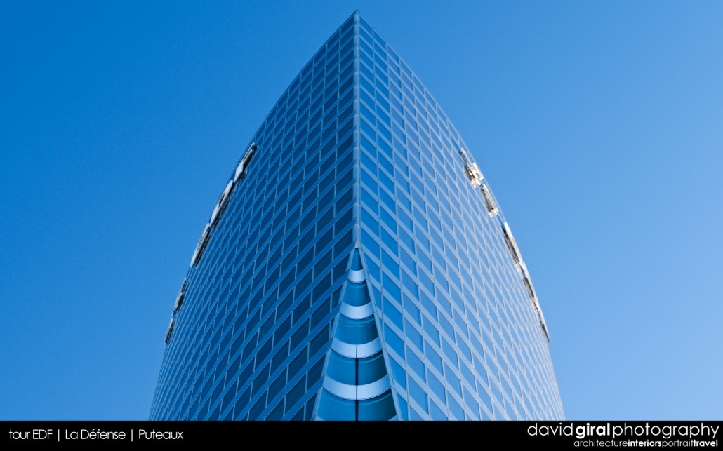 Weekly Facebook Cover Photo: Tour EDF, La Défense, Paris