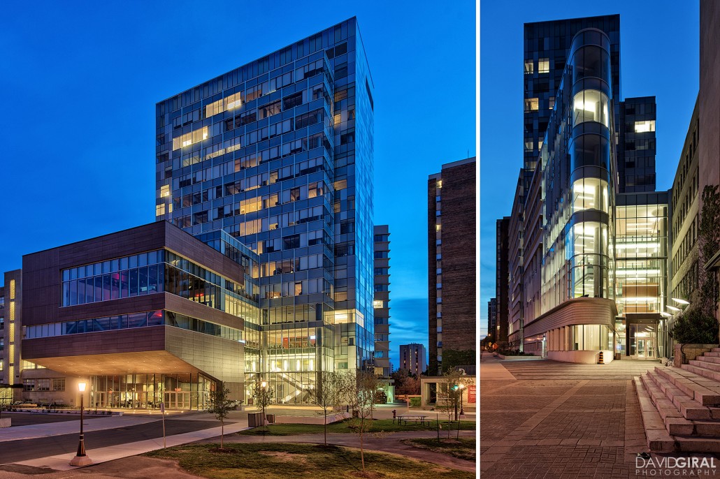 Exploring Ottawa Architecture The Faculty of Social Sciences Building