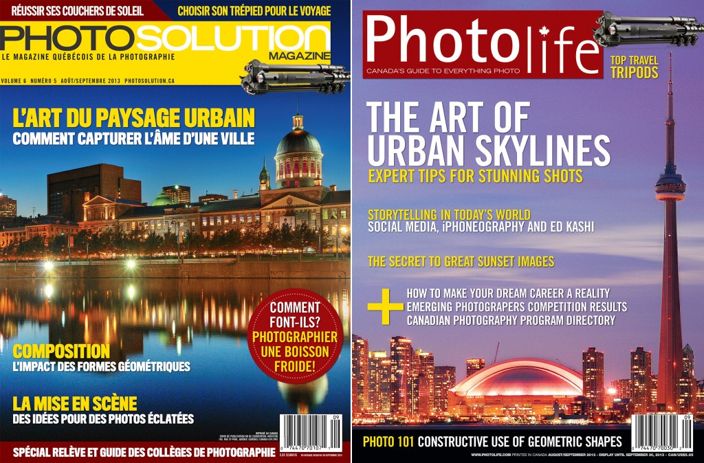 Covers PhotoLife and PhotoSolution - 2013/09