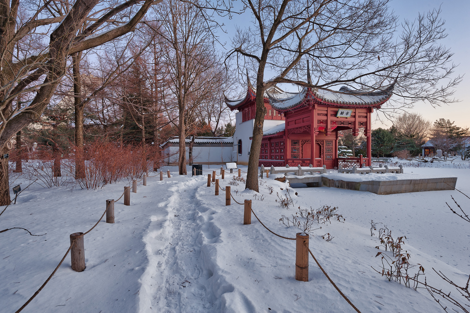 editorial-travel-montreal-botanical-garden-snow-winter-dusk-002