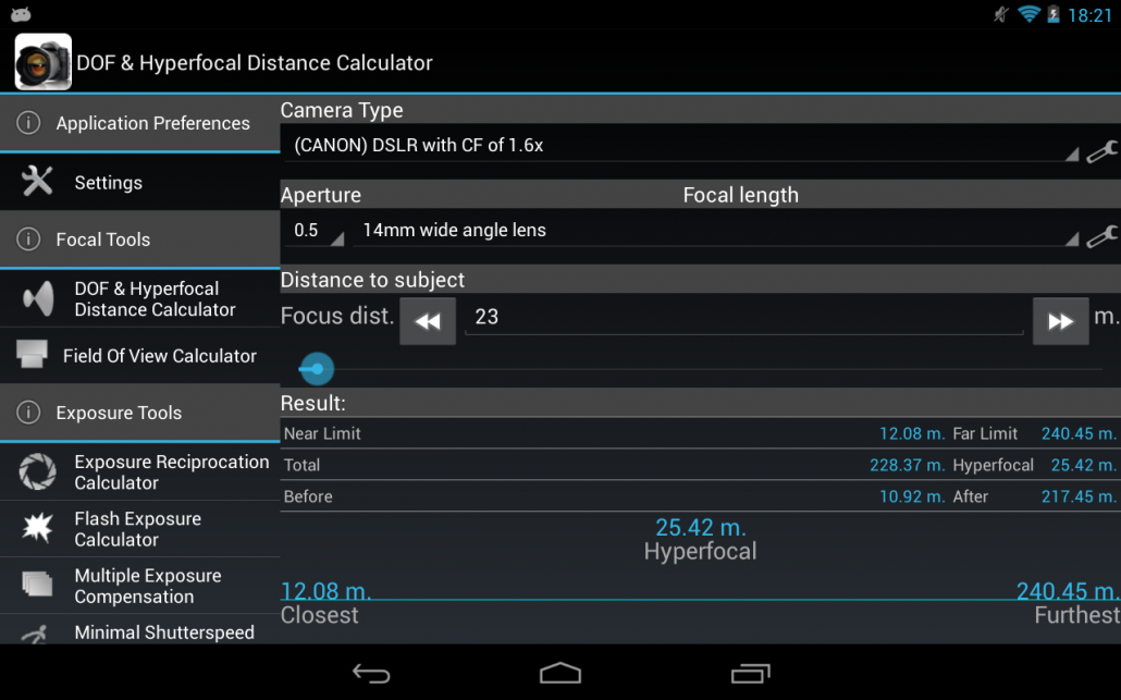 Review: 7 Essential Android Applications for Professional Photographers